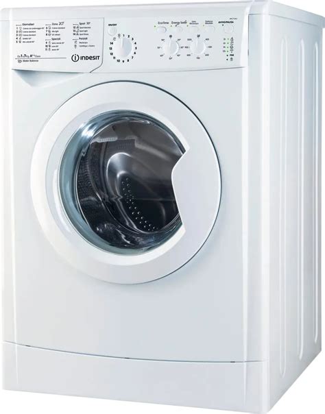 Lavatrice Indesit 7 Kg 1000 giri IWC71052CECOIT al miglior 